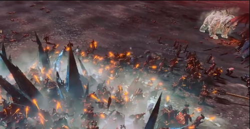 《全面戰(zhàn)爭 戰(zhàn)錘3》第二支預(yù)告片情報解讀，恐虐大魔竟成笑點？玩家熱議轉(zhuǎn)讓梗